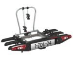 Yakima FoldClick 3 Porte Vélo pour trois Vélos