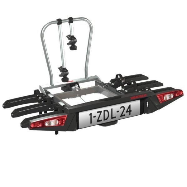 Yakima FoldClick 3 Porte Vélo pour trois Vélos