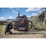 Porte Vélo pour 3 Vélos Yakima JustClick 3 EVO – Image 4