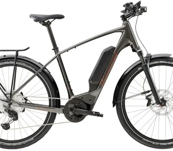 Vélo électrique DIAMANT Zing Deluxe 545Wh Génération 2
